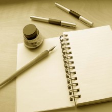 writing