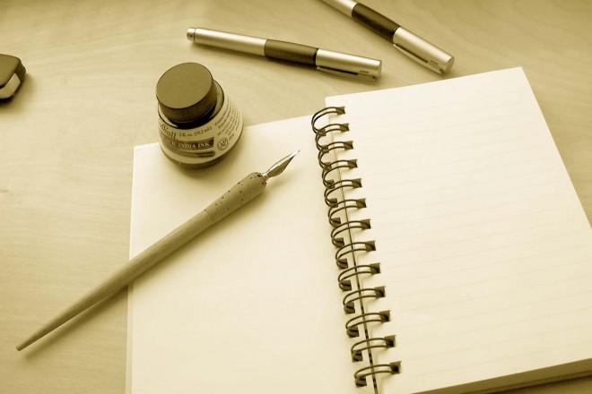 writing