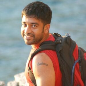 Abhinav Vinayakh Shankar